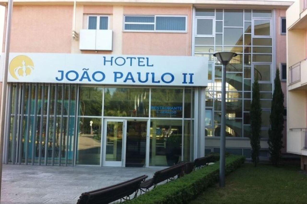 Hotel Joao Paulo II Braga Buitenkant foto