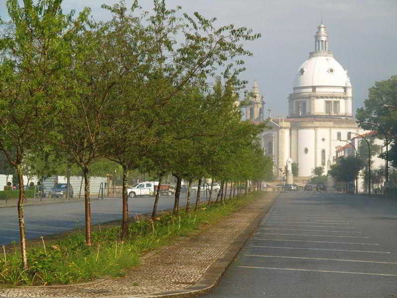 Hotel Joao Paulo II Braga Buitenkant foto