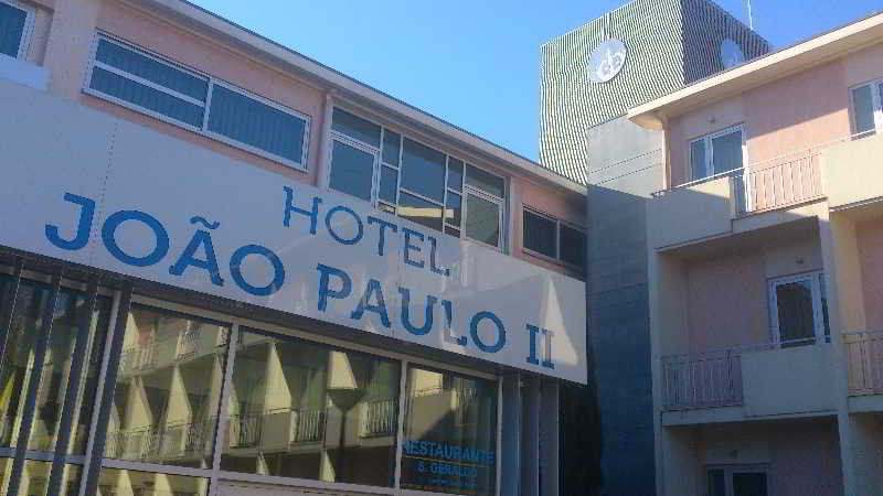 Hotel Joao Paulo II Braga Buitenkant foto