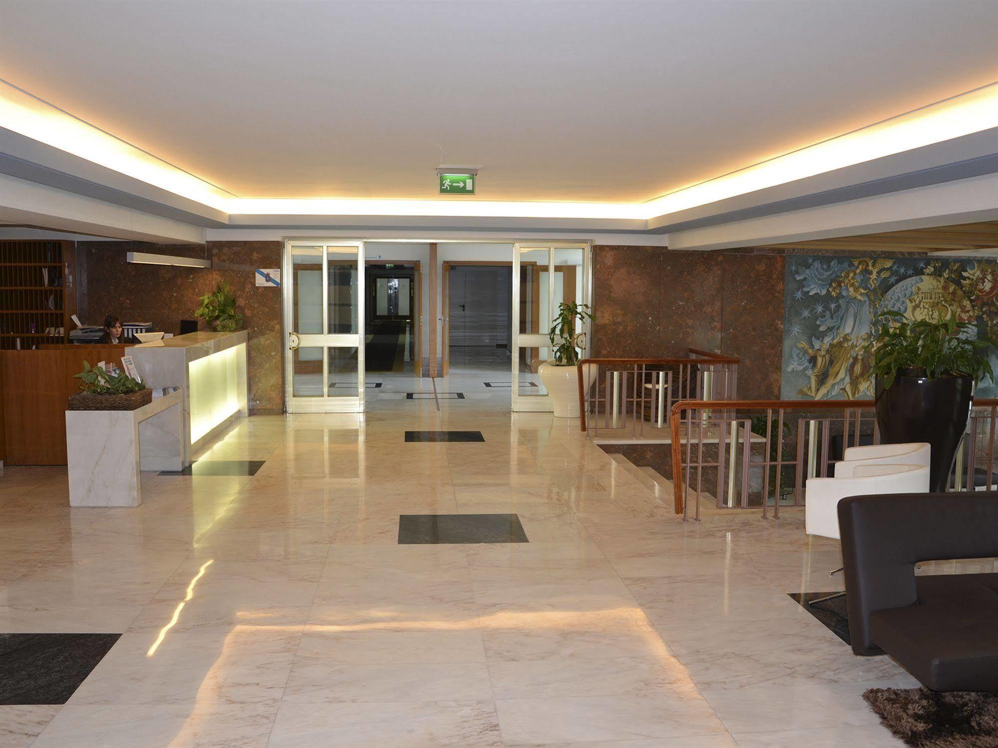 Hotel Joao Paulo II Braga Buitenkant foto