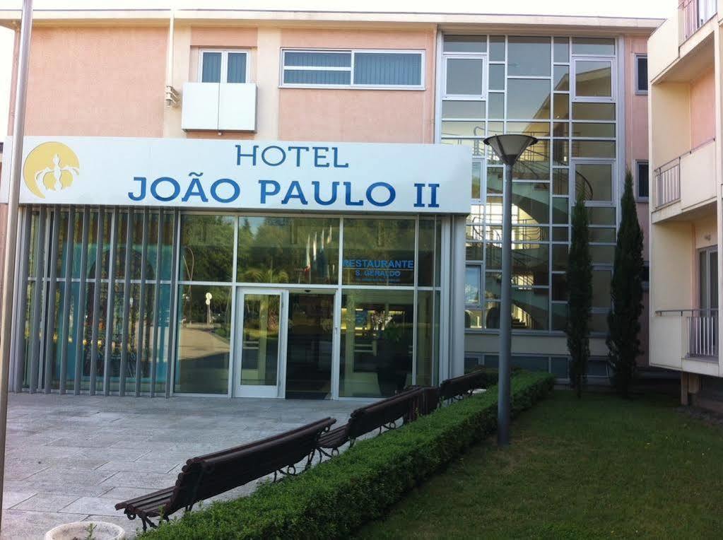 Hotel Joao Paulo II Braga Buitenkant foto